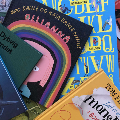 TEGNERFORBUNDETS UTVALGTE, BILDEBØKER 2020