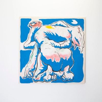 A Tornado of Thoghts