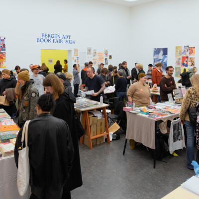 Søknadsfrist - Bergen Art Book Fair