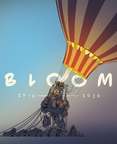 Omtale: Bloom 2016–2020