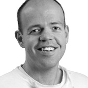 Portrettbilde av Morten Harper