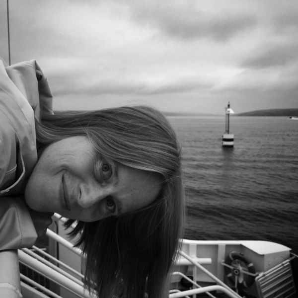 Portrettbilde av Lene Ask