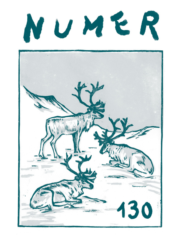 Omslag: Numer #130