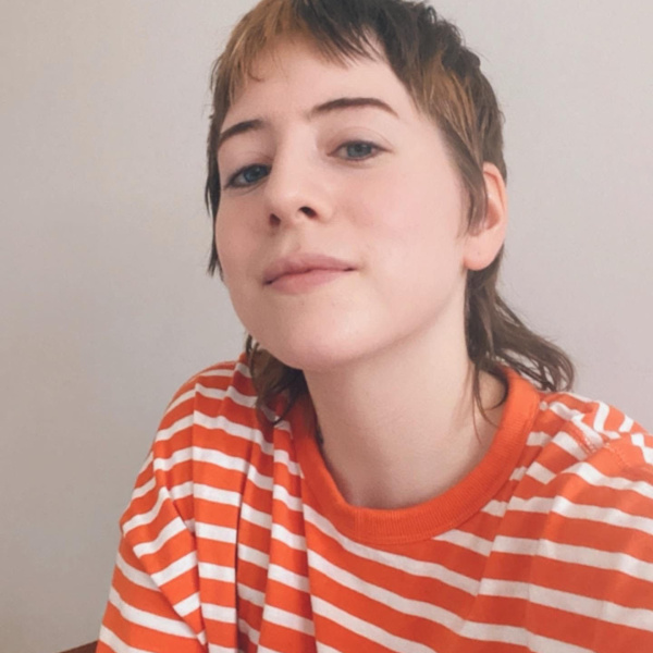 Portrettbilde av Oliver Zivana Torvund