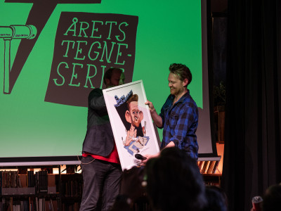 En karriere basert på trass av En karriere basert på trass