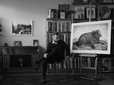 Samtale med Sverre Malling av Samtale med Sverre Malling