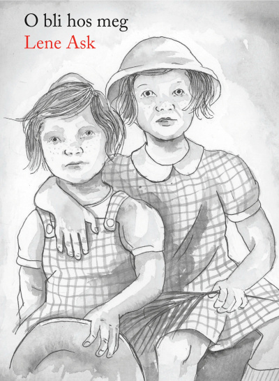 Omtale: O bli hos meg