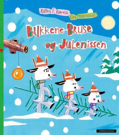 Omtale: Bukkene Bruse og julenissen