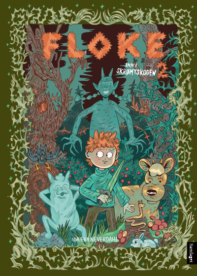 Omtale: Floke 1–3