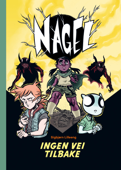 Omtale: Nagel 2: Ingen vei tilbake